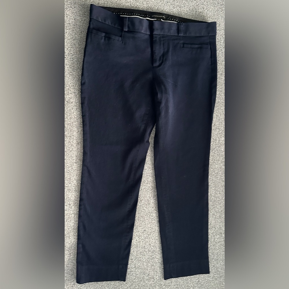 Banana Republic women pants | color Blue | Size 2.